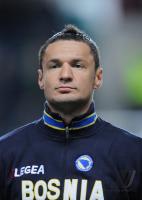 Fussball WM-Qualifikation:   Bosnien-Herzegowina