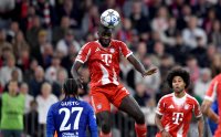 Fussball International CHL 25/26:
FC Bayern Muenchen - FC Chelsea London