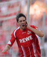 Fussball 1. Bundesliga: 1.FC Koeln - VfL Wolfsburg