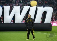 Fussball 1. Bundesliga, Saison 2012/2013:  Trainer Juergen Klopp (Borussia Dortmund)