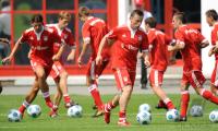 Fussball 1. Bundesliga: Trainingsauftakt beim FC Bayern Muenchen