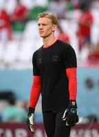 FUSSBALL WM 2022 Vorrunde: Daenemark - Tunesien