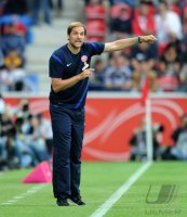 Fussball 1. Bundesliga :  Trainer Thomas Tuchel (1. FSV Mainz 05)