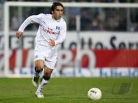 Fussball 1. Bundesliga: HSV, MAHDAVIKIA Einzelaktion