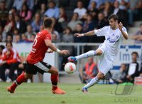 Fussball 1. Bundesliga 2012/2013: SG Sonnenhof Grossaspach - FC Schalke 04