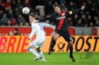 Fussball 1. Bundesliga, Saison 2011/2012: Leverkusen - Hoffenheim