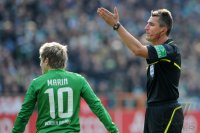Fussball 1. Bundesliga, Saison 2011/2012: Werder Bremen - FSV Mainz
