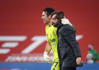 Fussball International Coppa Italia 20/21: Atalanta Bergamo - Juventus Turin