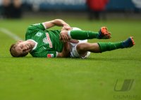 Fussball Saison 1. Bundesliga  Saison 2013/2014: SV Werder Bremen - SC Freiburg