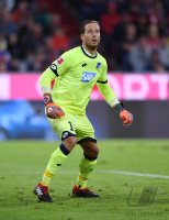 Fussball 1. Bundesliga Saison 18/19: FC Bayern Muenchen - TSG 1899 Hoffenheim