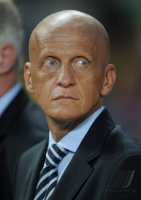 Fussball UEFA SUPER CUP 2011: Ex-Schiedsrichter Pierluigi Collina (Italien)