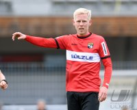 Fussball Regionalliga Suedwest 2020/2021: TSG Balingen - TSG 1899 Hoffenheim II