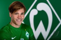 Fussball 1. Bundesliga Saison 12/13: Clemens Fritz im exklusiven Pressefoto ULMER Shooting
