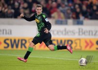 Fussball  1. Bundesliga  13/14: Max Kruse (Borussia Moenchengladbach)