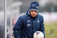 Fussball Regionalliga Suedwest 2020/2021: TSG Balingen - TSG 1899 Hoffenheim II