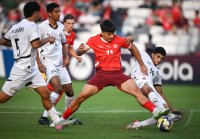 Fussball, Junioren U 17 WM 2025 Sechzehntelfinal, Schweiz - Aegypten