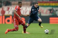 Fussball International CHL Saison 13/14: FC Bayern Muenchen -  Manchester United FC