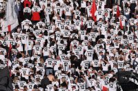 Fussball DFB Pokalendspiel 17/18: FC Bayern Muenchen - Eintracht Frankfurt