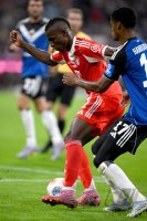 Fussball 1. Bundesliga Saison 2025/2026
FC Bayern Muenchen - Hamburger SV