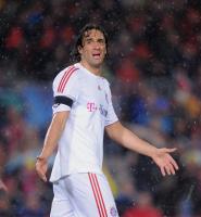 Fussball International Champions League  TONI (FC Bayern)