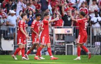 Fussball  Telekom Cup 2026 FC Bayern Muenchen -  RB Leipzig
