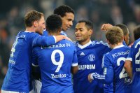 Fussball, 1. Bundesliga Saison 2012/2013: FC Schalke 04 - Fortuna Duesseldorf