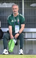 Fussball International Euro 2025,
Mannschaftsfoto Deutsche Frauen Nationalmannschaft
