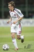 Fussball Champions League  AC Mailand - Bayern Muenchen