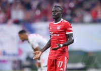 Fussball Supercup 22/23: RB Leipzig - FC Bayern Muenchen