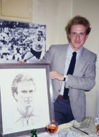 Fussball Auszeichnung Karl Heinz Rummenigge (FC Bayern)