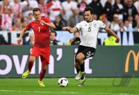 Fussball International Europameisterschaft 2016: Deutschland - Polen