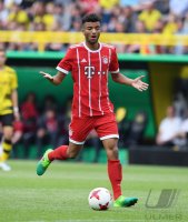 Fussball Deutsche A-Junioren-Meisterschaft 16/17: Borussia Dortmund - FC Bayern Muenchen