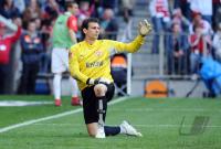 Fussball  1. Bundesliga  07/08  FC Bayern Muenchen - VfB Stuttgart