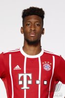Fussball 1. Bundesliga 2017/2018: Fototermin beim FC Bayern Muenchen