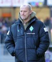 Fussball 1. Bundesliga  Saison 2011/2012:  SC Freiburg - SV Werder Bremen