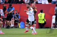Fussball WM 2026 Vorrunde: Deutschland - Elfenbeinkueste