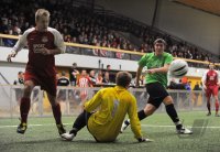 Hallenfussball; Stadtteilpokal Horb 2010/2011