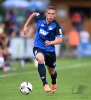 Fussball Testspiel Saison 16/17: TSG 1899 Hoffenheim - KV Oostende