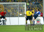 Fussball Bundesliga: Dortmund - Berlin, Tor zum 1:0