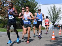 Laufen / Leichtathletik Stadtlauft / Erbelauf 2021