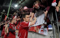 Fussball 1. Bundesliga 2012/2013: Relegation: 1. FC Kaiserslautern - TSG 1899 Hoffenheim