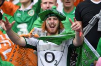 Fussball International Europameisterschaft 2016: Irland - Schweden