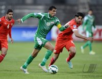 Fussball International Gulf Cup 2013:  Irak - Bahrain