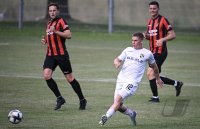 Fussball Testspiel TSG Balingen - FC Holzhausen