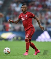 Fussball International Audi Cup 2015: FC Bayern Muenchen - AC Mailand