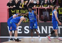 Basketball 2. Liga 22/23 Playoff Halbfinale: PS Karlsruhe Lions - Tigers Tuebingen