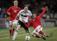 Fussball International: Oesterreich  -  Deutschland 