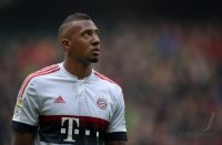 Fussball 1. Bundesliga Saison 15/16: SV Werder Bremen - FC Bayern Muenchen