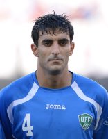 FUSSBALL INTERNATIONAL: Artyom FILIPOSYAN (Usbekistan)