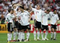 Fussball WM 2006: